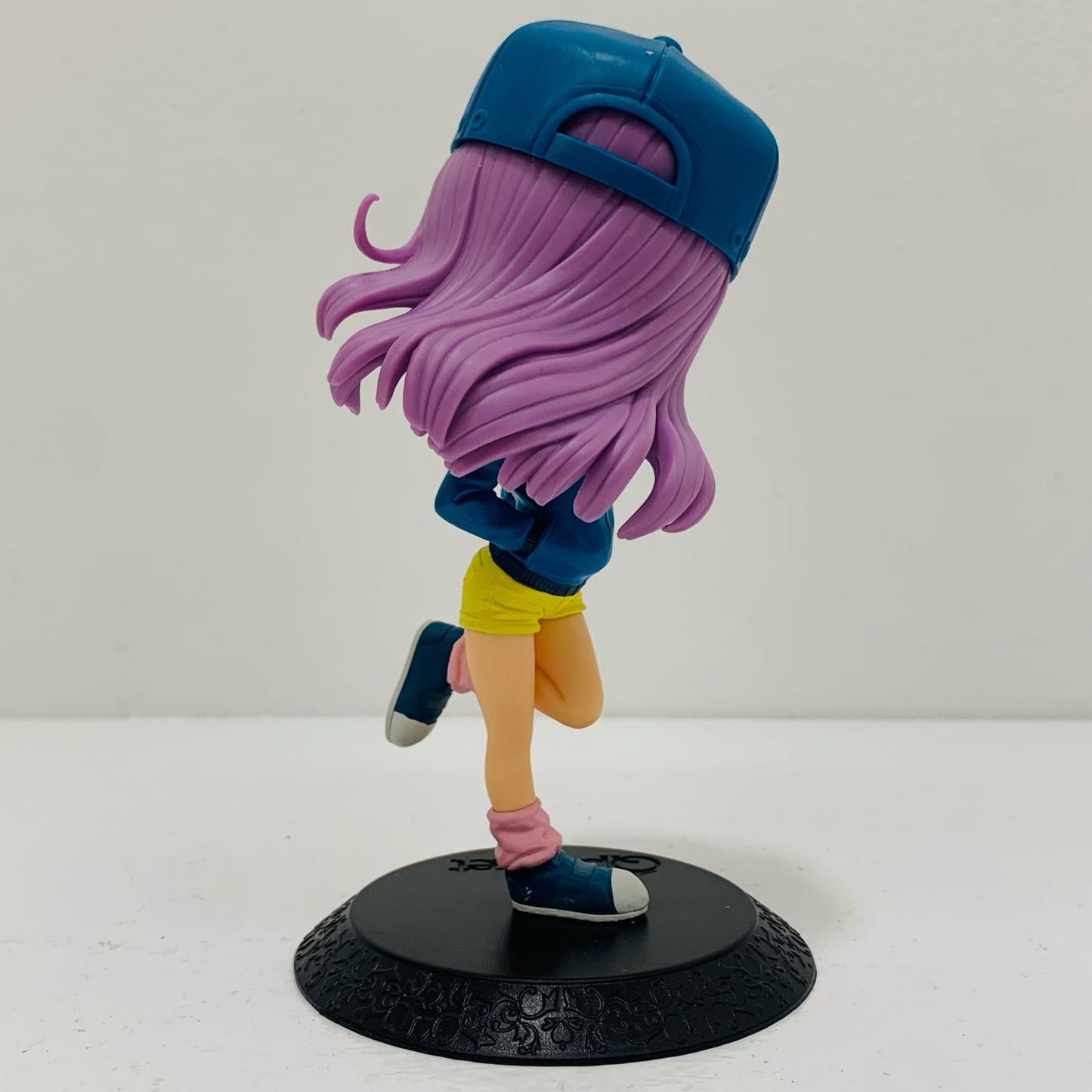 【中古】 ブルマB(ブルー)「ドラゴンボール」Qposket-BULMA-II【フィギュア】