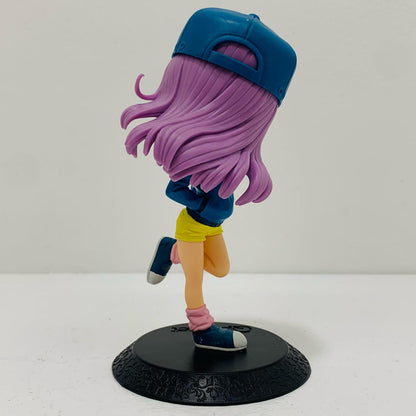【中古】 ブルマB(ブルー)「ドラゴンボール」Qposket-BULMA-II【フィギュア】