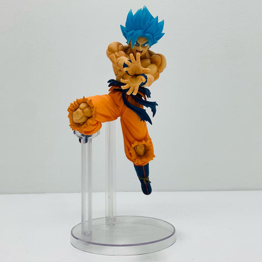 【中古】 C賞超サイヤ人ゴッド超サイヤ人孫悟空’18「ドラゴンボール-サイヤ人超決戦-」一番くじ【フィギュア】