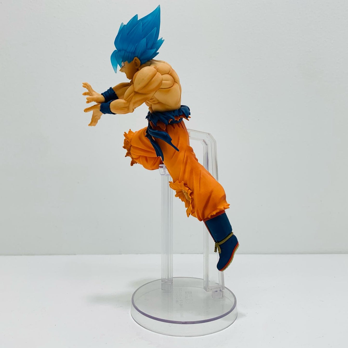 【中古】 C賞超サイヤ人ゴッド超サイヤ人孫悟空’18「ドラゴンボール-サイヤ人超決戦-」一番くじ【フィギュア】