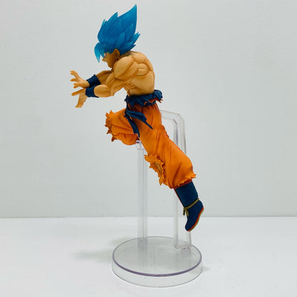 【中古】 C賞超サイヤ人ゴッド超サイヤ人孫悟空’18「ドラゴンボール-サイヤ人超決戦-」一番くじ【フィギュア】