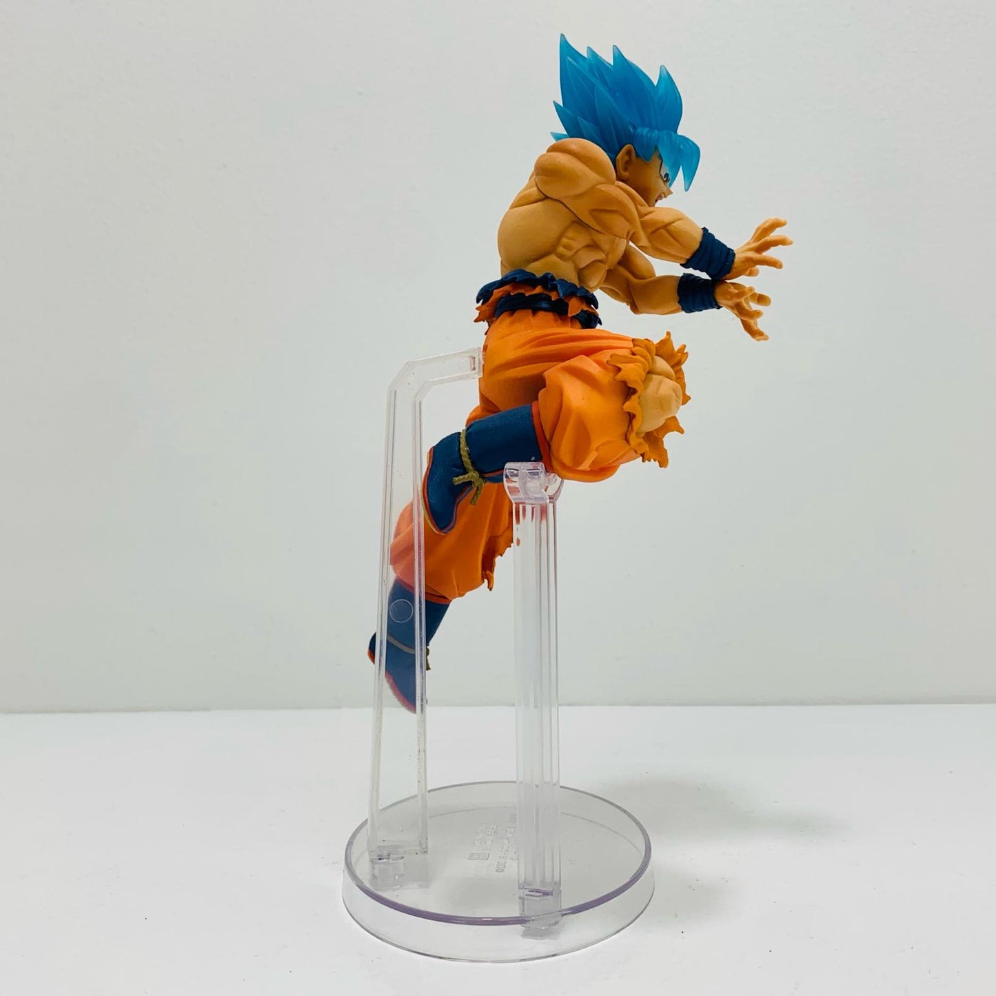 【中古】 C賞超サイヤ人ゴッド超サイヤ人孫悟空’18「ドラゴンボール-サイヤ人超決戦-」一番くじ【フィギュア】