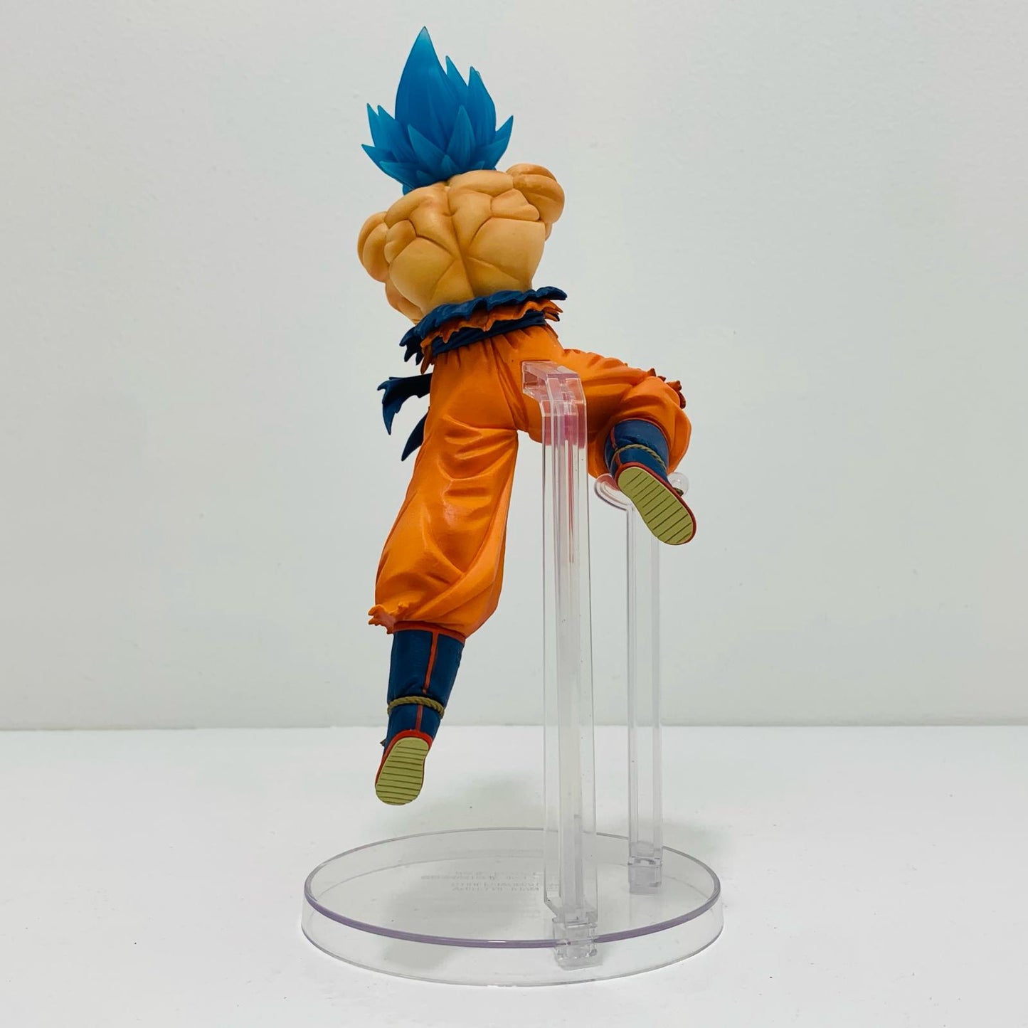 【中古】 C賞超サイヤ人ゴッド超サイヤ人孫悟空’18「ドラゴンボール-サイヤ人超決戦-」一番くじ【フィギュア】