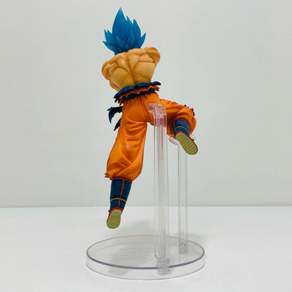 【中古】 C賞超サイヤ人ゴッド超サイヤ人孫悟空’18「ドラゴンボール-サイヤ人超決戦-」一番くじ【フィギュア】