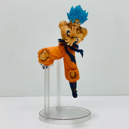 【中古】 C賞超サイヤ人ゴッド超サイヤ人孫悟空’18「ドラゴンボール-サイヤ人超決戦-」一番くじ【フィギュア】