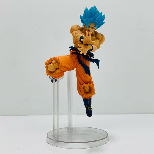 【中古】 C賞超サイヤ人ゴッド超サイヤ人孫悟空’18「ドラゴンボール-サイヤ人超決戦-」一番くじ【フィギュア】