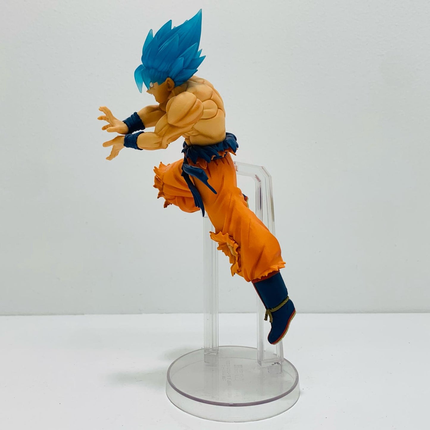 【中古】 C賞超サイヤ人ゴッド超サイヤ人孫悟空’18「ドラゴンボール-サイヤ人超決戦-」一番くじ【フィギュア】