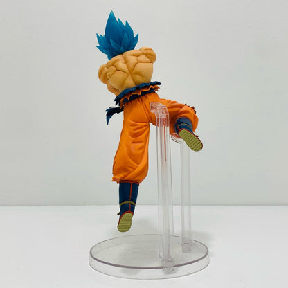 【中古】 C賞超サイヤ人ゴッド超サイヤ人孫悟空’18「ドラゴンボール-サイヤ人超決戦-」一番くじ【フィギュア】