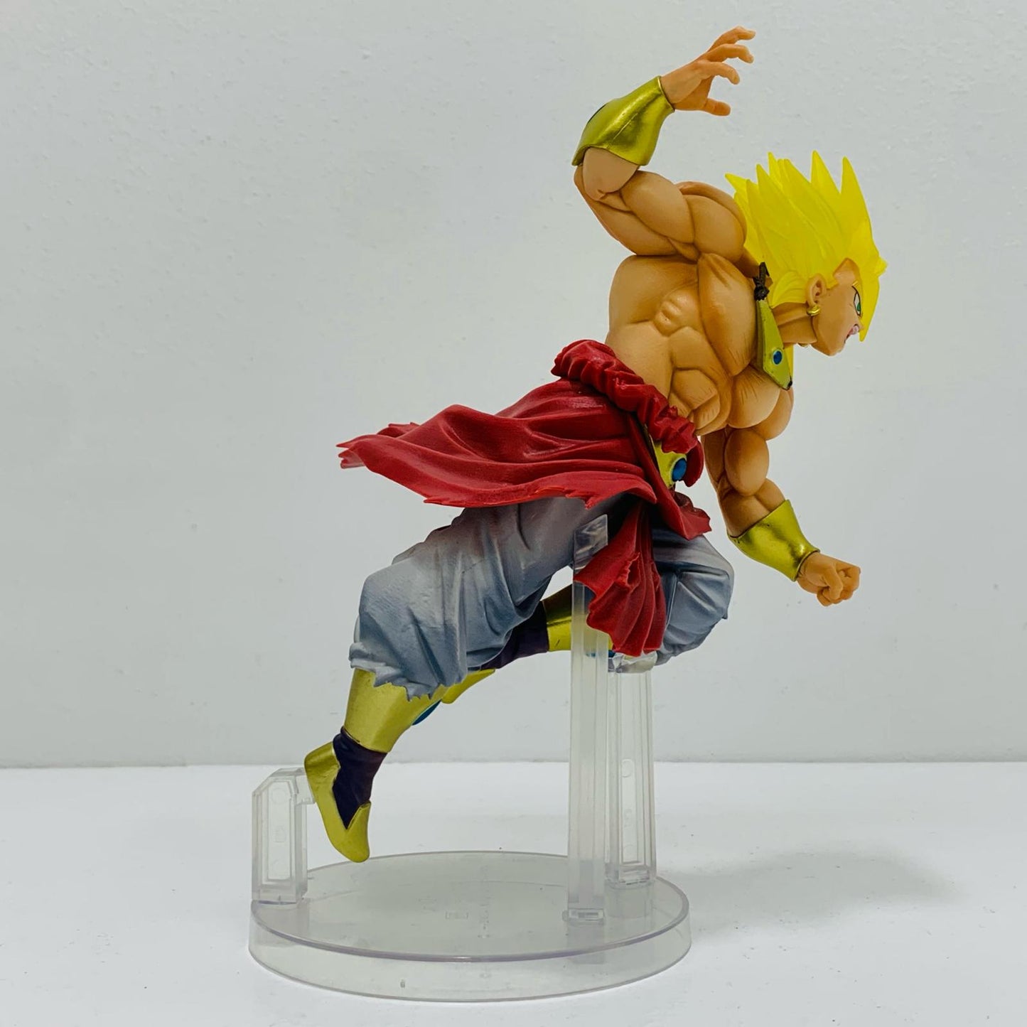 【中古】 G賞超サイヤ人ブロリー’94「ドラゴンボール-サイヤ人超決戦-」一番くじ【フィギュア】