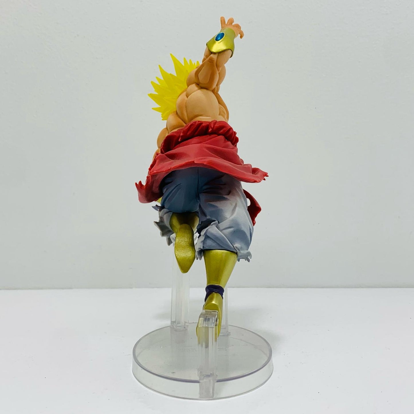 【中古】 G賞超サイヤ人ブロリー’94「ドラゴンボール-サイヤ人超決戦-」一番くじ【フィギュア】