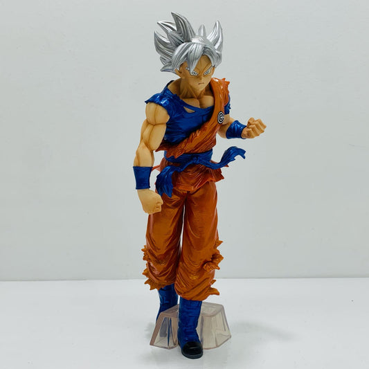 【中古】 E賞孫悟空(身勝手の極意))「ドラゴンボールSUPERDRAGONBALLHEROESSAGA」MASTERLISE一番くじ【フィギュア】