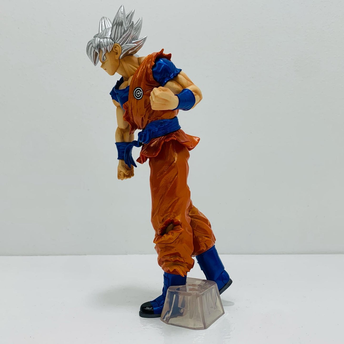 【中古】 E賞孫悟空(身勝手の極意))「ドラゴンボールSUPERDRAGONBALLHEROESSAGA」MASTERLISE一番くじ【フィギュア】