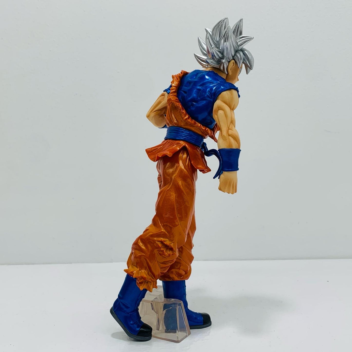 【中古】 E賞孫悟空(身勝手の極意))「ドラゴンボールSUPERDRAGONBALLHEROESSAGA」MASTERLISE一番くじ【フィギュア】