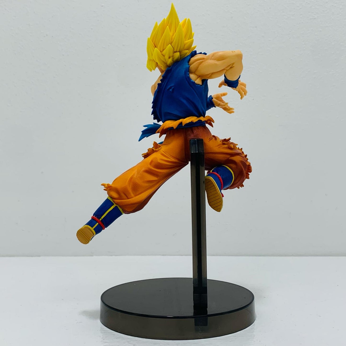 【中古】 C賞超サイヤ人孫悟空「ドラゴンボール超戦士バトル列伝Z」SCulturestheTAGteam一番くじ【フィギュア】