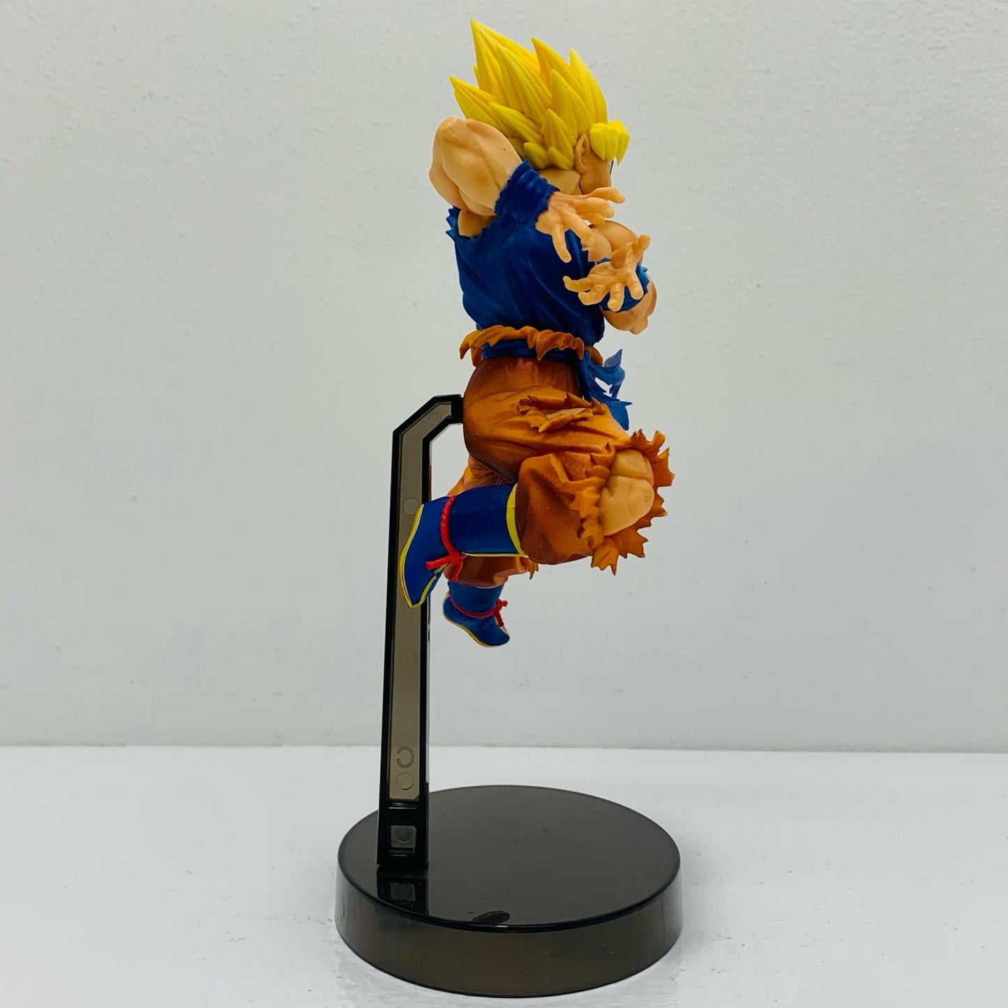 【中古】 C賞超サイヤ人孫悟空「ドラゴンボール超戦士バトル列伝Z」SCulturestheTAGteam一番くじ【フィギュア】