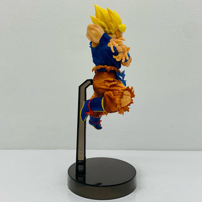 【中古】 C賞超サイヤ人孫悟空「ドラゴンボール超戦士バトル列伝Z」SCulturestheTAGteam一番くじ【フィギュア】