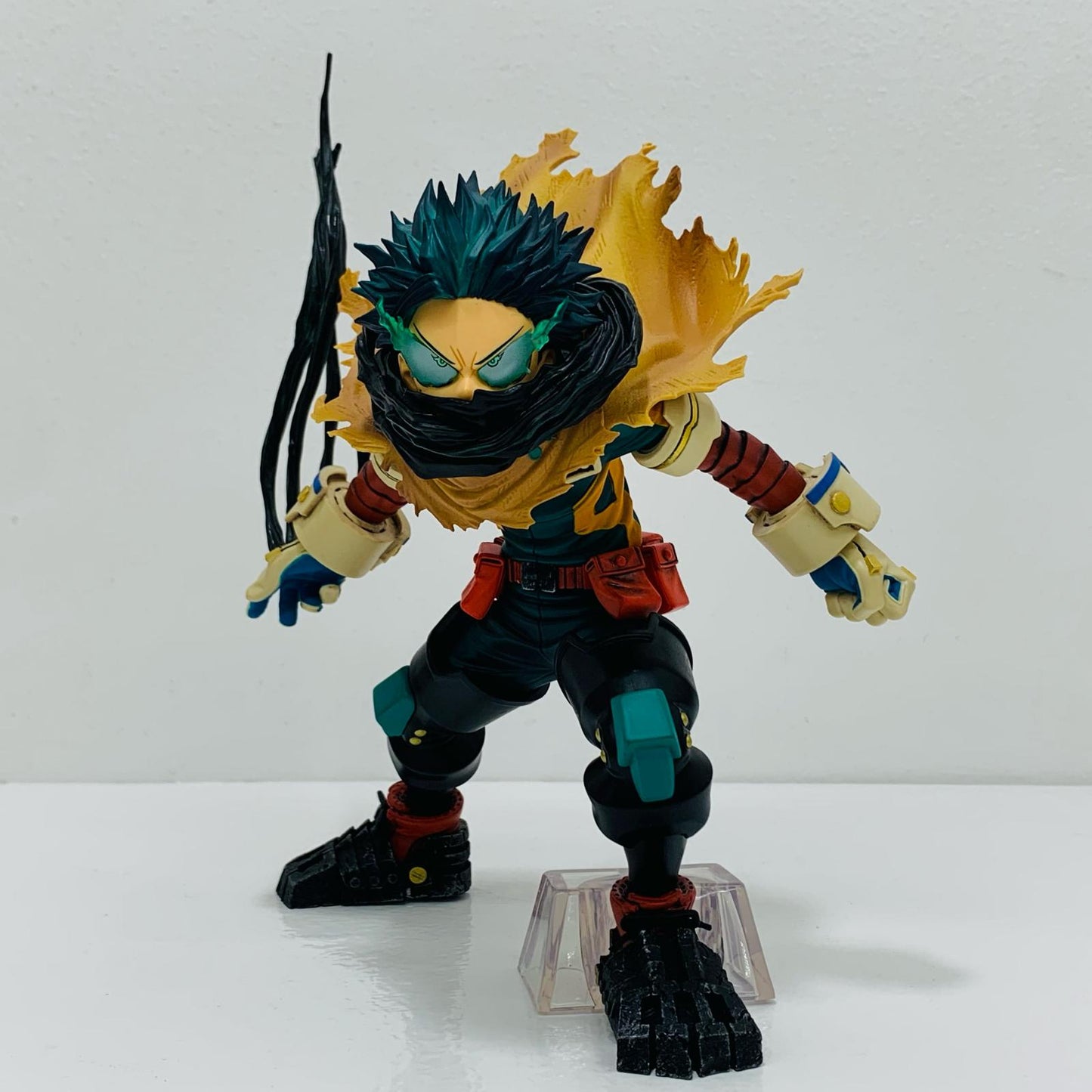 【中古】 A賞/緑谷出久-MASTERLISE-継承-「連なる星霜/一番くじ僕のヒーローアカデミア」【フィギュア】