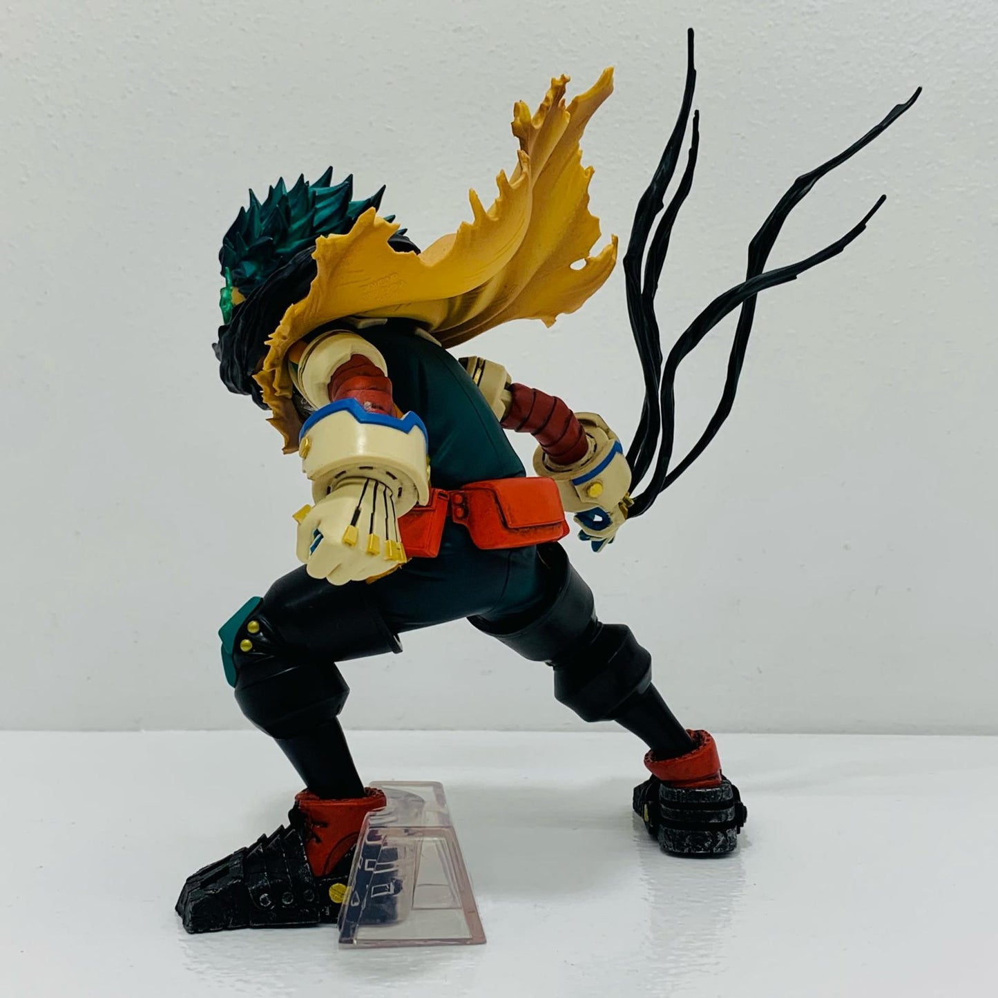 【中古】 A賞/緑谷出久-MASTERLISE-継承-「連なる星霜/一番くじ僕のヒーローアカデミア」【フィギュア】