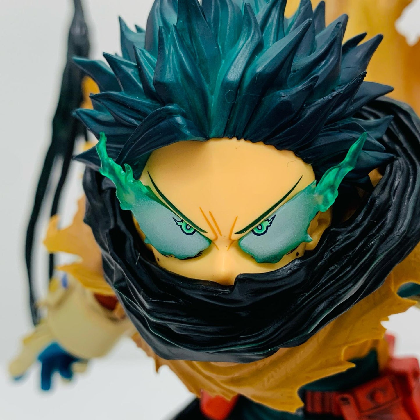 【中古】 A賞/緑谷出久-MASTERLISE-継承-「連なる星霜/一番くじ僕のヒーローアカデミア」【フィギュア】