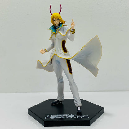 【中古】 ミッシェル・K・デイヴス「TERRAFORMARS-テラフォーマーズ-」プレミアムフィギュア“ミッシェル・K・デイヴス”【フィギュア】