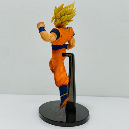 [Used] Super Saiyan 2 Son Goku "Dragon Ball Z Dokkan Battle" DRAGON BALL Z DOKKAN BATTLE COLLAB - Super Saiyan 2 Son Goku - [Figure]