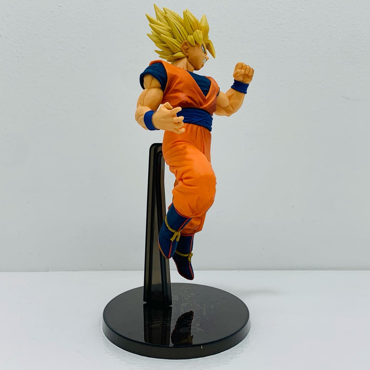 [Used] Super Saiyan 2 Son Goku "Dragon Ball Z Dokkan Battle" DRAGON BALL Z DOKKAN BATTLE COLLAB - Super Saiyan 2 Son Goku - [Figure]