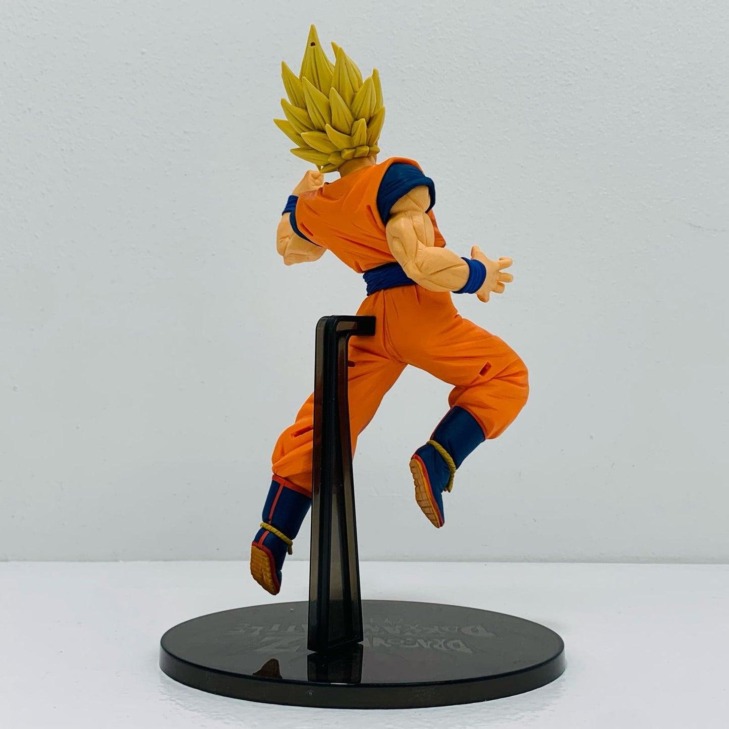 [Used] Super Saiyan 2 Son Goku "Dragon Ball Z Dokkan Battle" DRAGON BALL Z DOKKAN BATTLE COLLAB - Super Saiyan 2 Son Goku - [Figure]