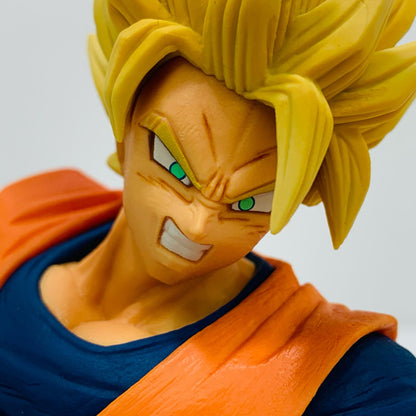[Used] Super Saiyan 2 Son Goku "Dragon Ball Z Dokkan Battle" DRAGON BALL Z DOKKAN BATTLE COLLAB - Super Saiyan 2 Son Goku - [Figure]