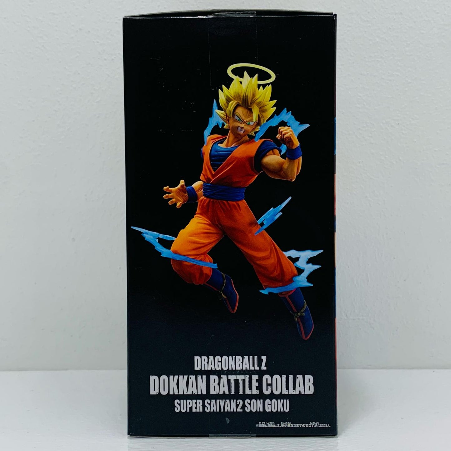 [Used] Super Saiyan 2 Son Goku "Dragon Ball Z Dokkan Battle" DRAGON BALL Z DOKKAN BATTLE COLLAB - Super Saiyan 2 Son Goku - [Figure]