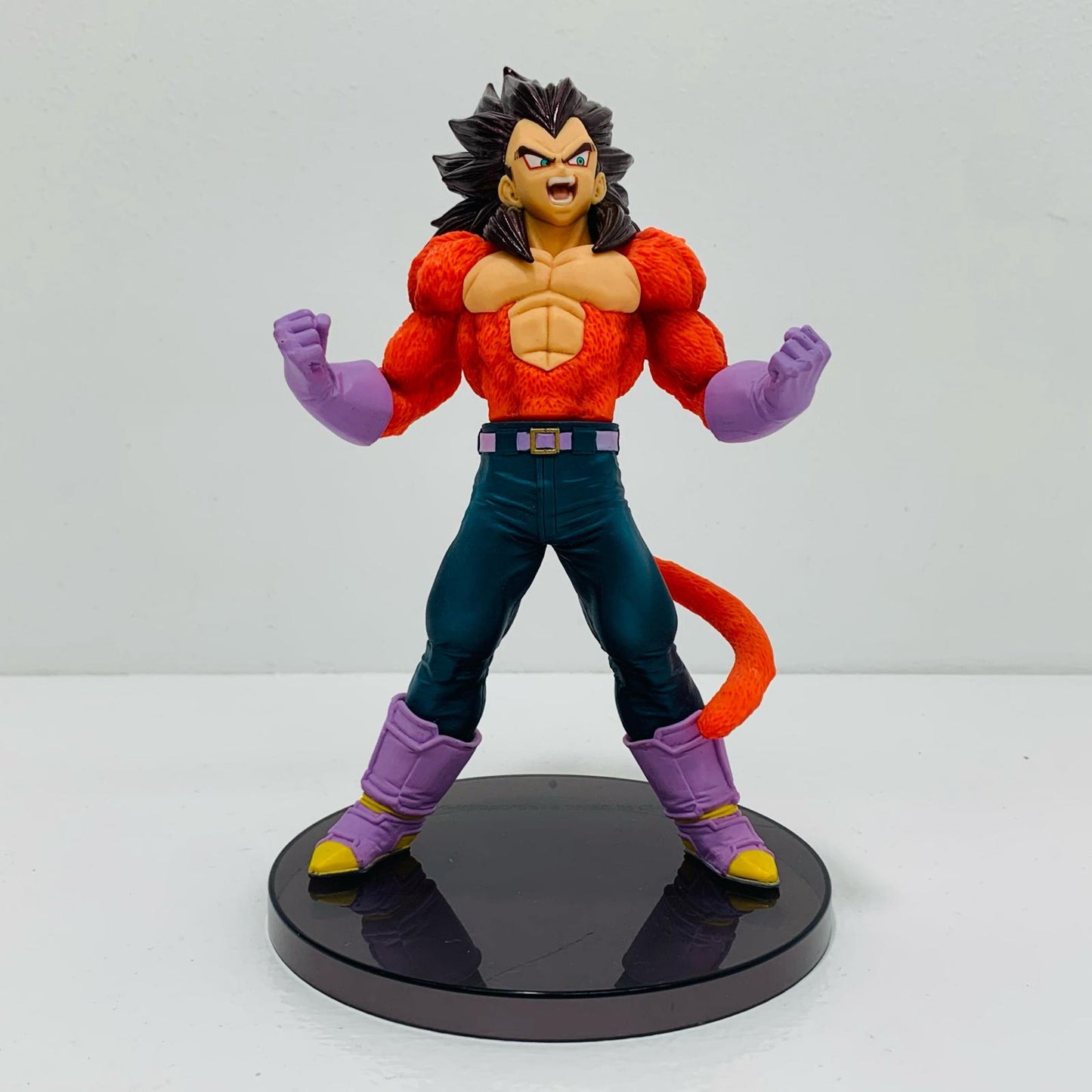 Super Saiyan 4 Vegeta "Dragon Ball GT" BLOOD OF SAIYANS -SPECIAL IV- [Figure]