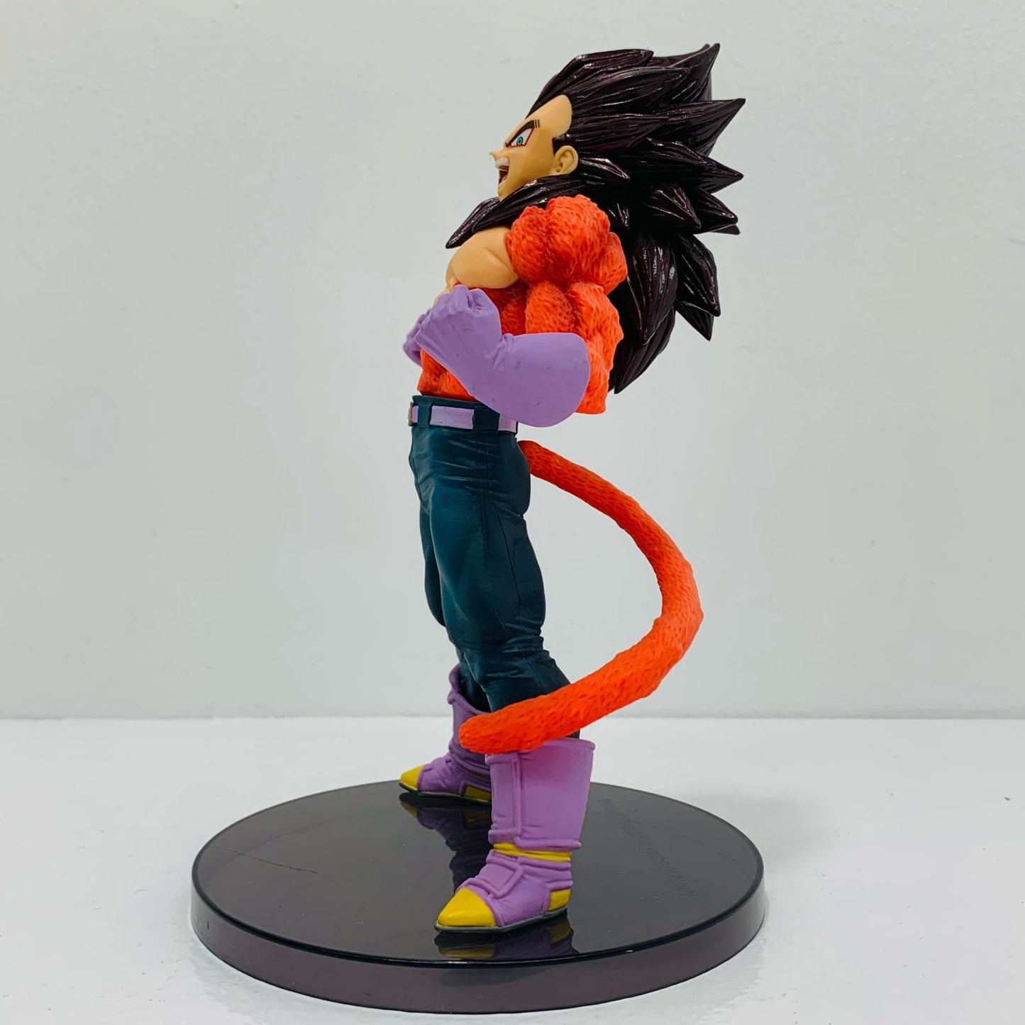Super Saiyan 4 Vegeta "Dragon Ball GT" BLOOD OF SAIYANS -SPECIAL IV- [Figure]