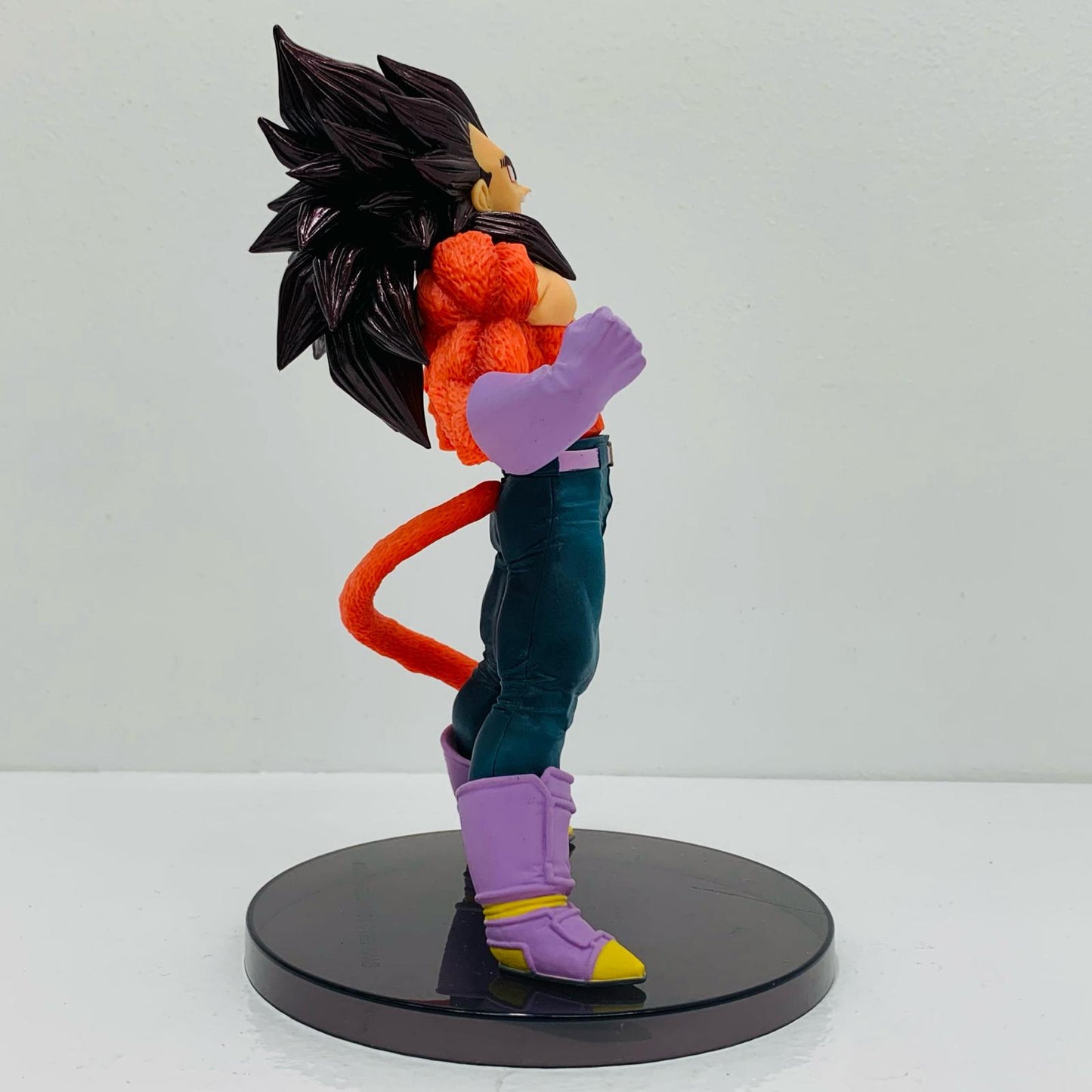 Super Saiyan 4 Vegeta "Dragon Ball GT" BLOOD OF SAIYANS -SPECIAL IV- [Figure]
