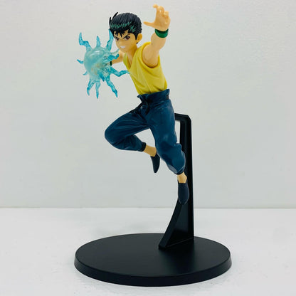 [Used] Yusuke Urameshi Figure -Dark Tournament- "Yu Yu Hakusho" [Figure]