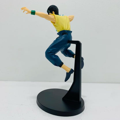 [Used] Yusuke Urameshi Figure -Dark Tournament- "Yu Yu Hakusho" [Figure]