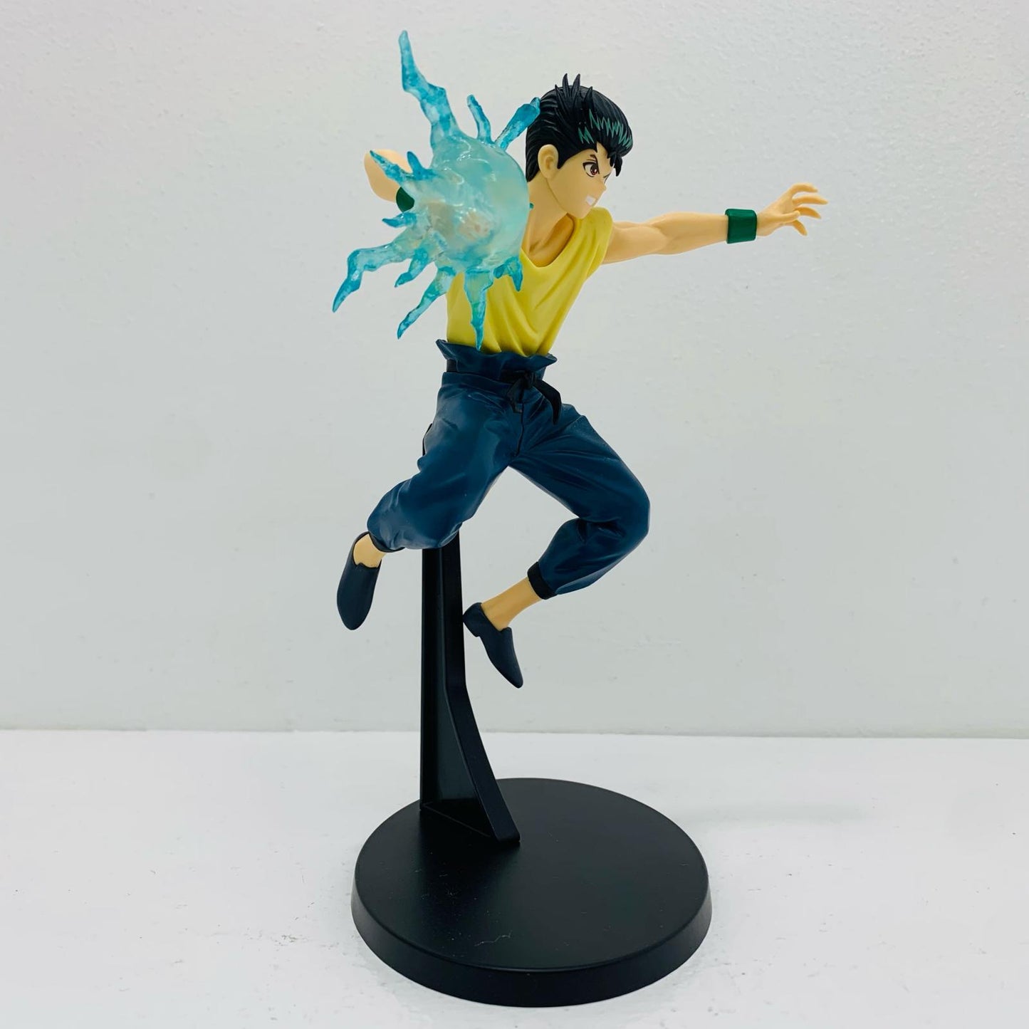 [Used] Yusuke Urameshi Figure -Dark Tournament- "Yu Yu Hakusho" [Figure]