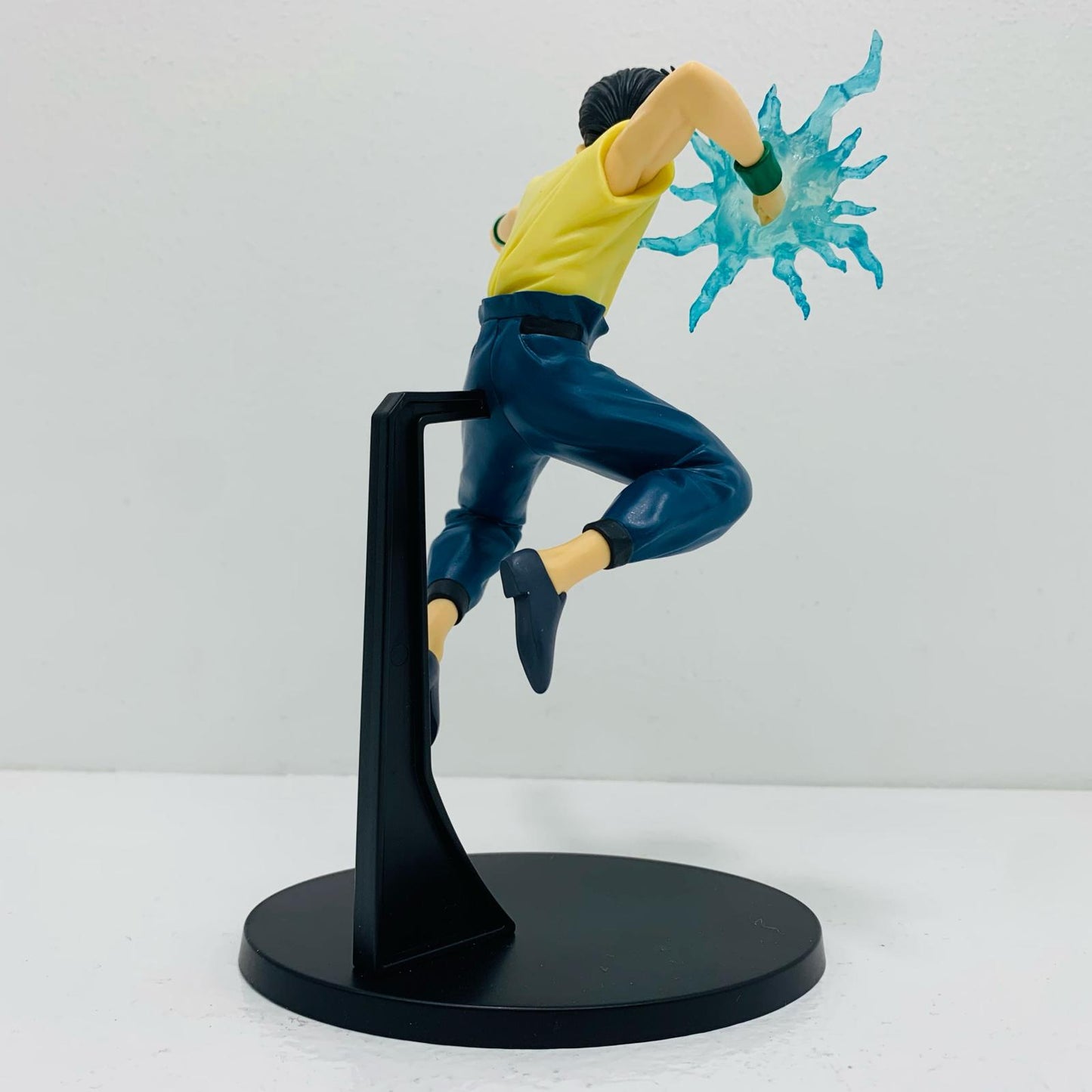[Used] Yusuke Urameshi Figure -Dark Tournament- "Yu Yu Hakusho" [Figure]