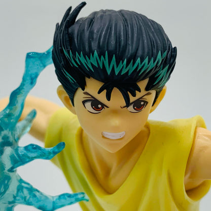 [Used] Yusuke Urameshi Figure -Dark Tournament- "Yu Yu Hakusho" [Figure]