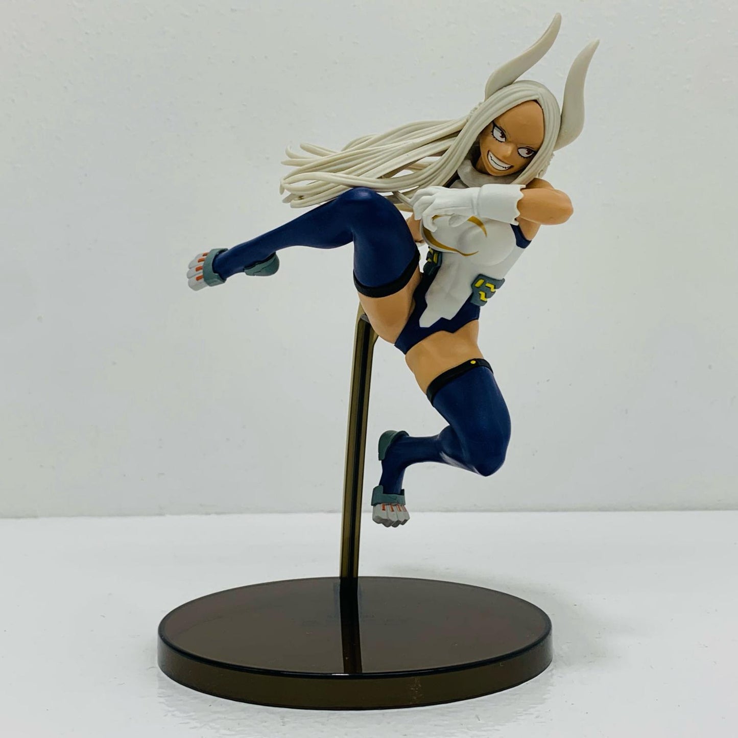 【中古】 ミルコ「僕のヒーローアカデミア」THEAMAZINGHEROESvol.22【フィギュア】