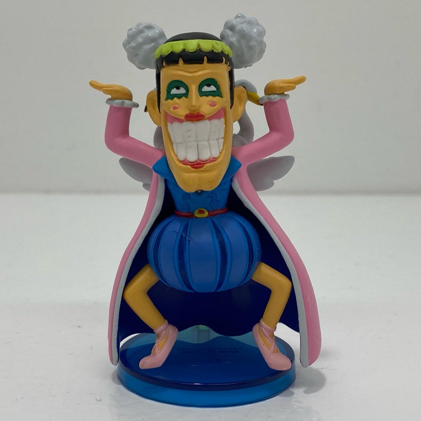 【中古】 Mr.2「ワンピース」WCFvol.1TV006【フィギュア】