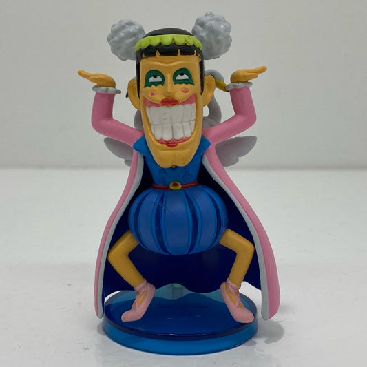 【中古】 Mr.2「ワンピース」WCFvol.1TV006【フィギュア】