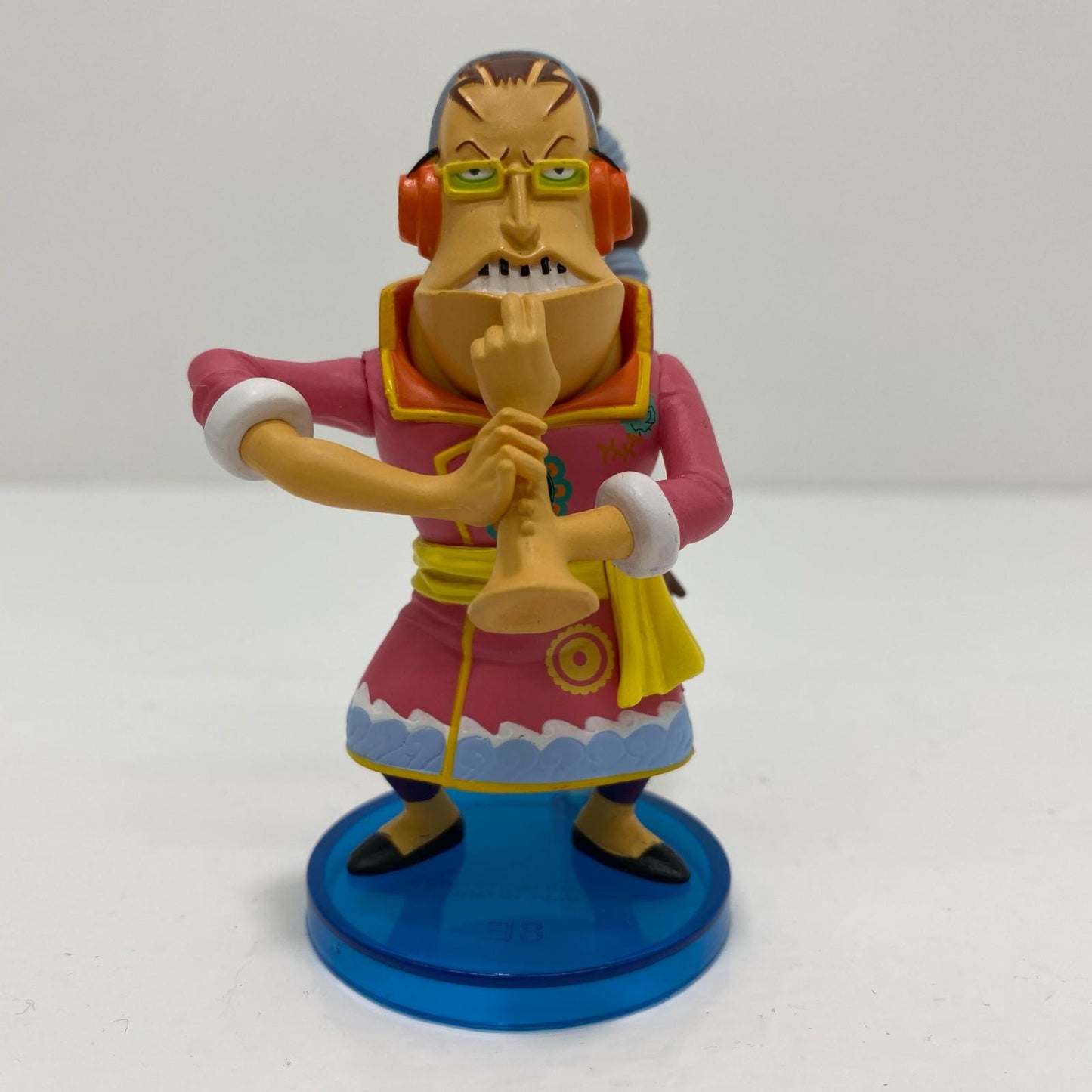 【中古】 スクラッチメン・アプー「ワンピース」WCFvol.8TV064【フィギュア】