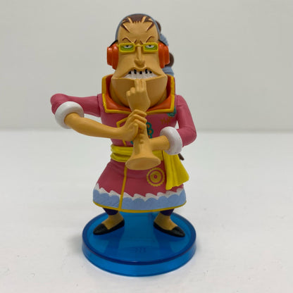 【中古】 スクラッチメン・アプー「ワンピース」WCFvol.8TV064【フィギュア】