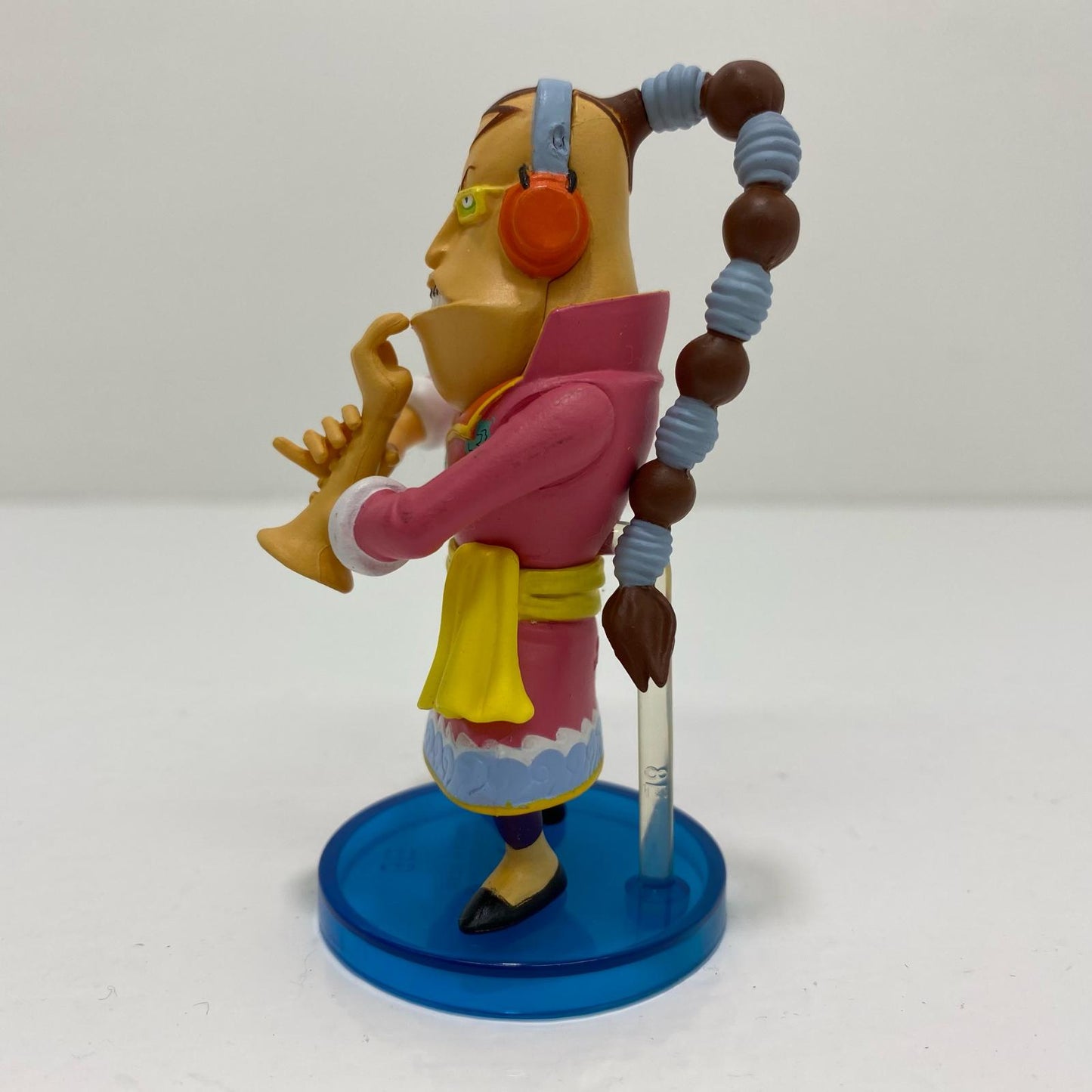 【中古】 スクラッチメン・アプー「ワンピース」WCFvol.8TV064【フィギュア】