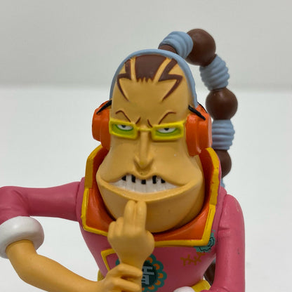 【中古】 スクラッチメン・アプー「ワンピース」WCFvol.8TV064【フィギュア】