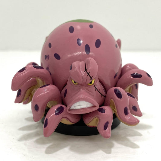 【中古】 森ダコ組立式劇場版WCF～StrongWorld～ver.6MV046「ワンピース劇場版ストロングワールド」【フィギュア】