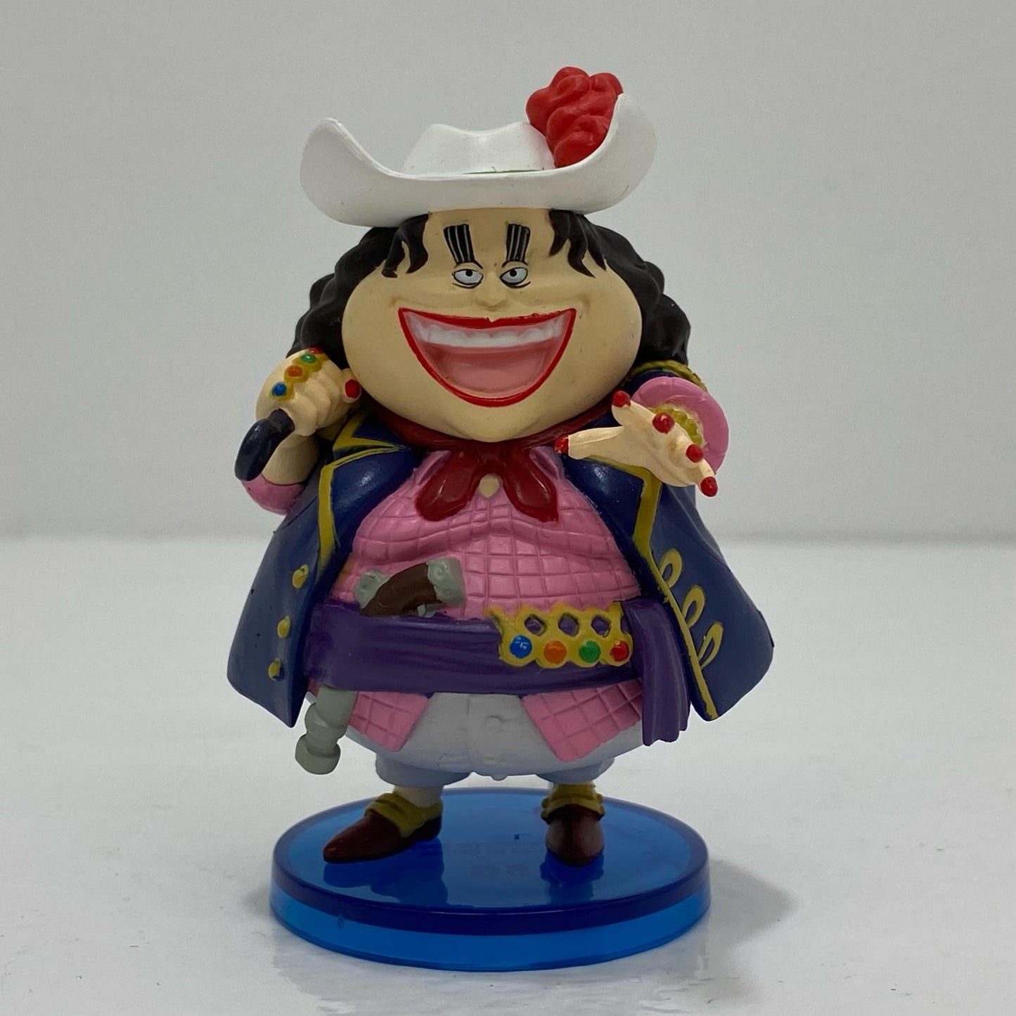 【中古】 アルビダ「ワンピース」WCFvol.6TV042【フィギュア】