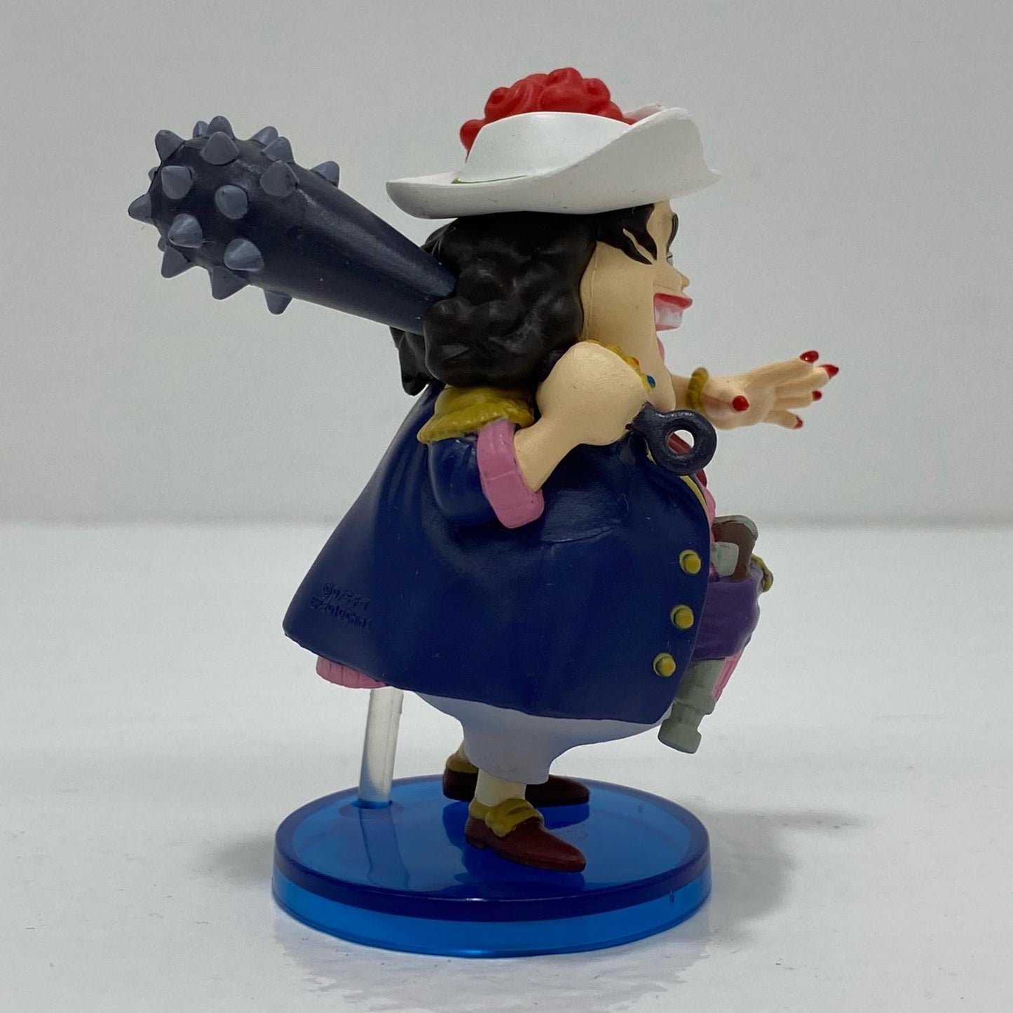 【中古】 アルビダ「ワンピース」WCFvol.6TV042【フィギュア】