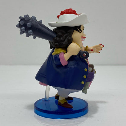 【中古】 アルビダ「ワンピース」WCFvol.6TV042【フィギュア】