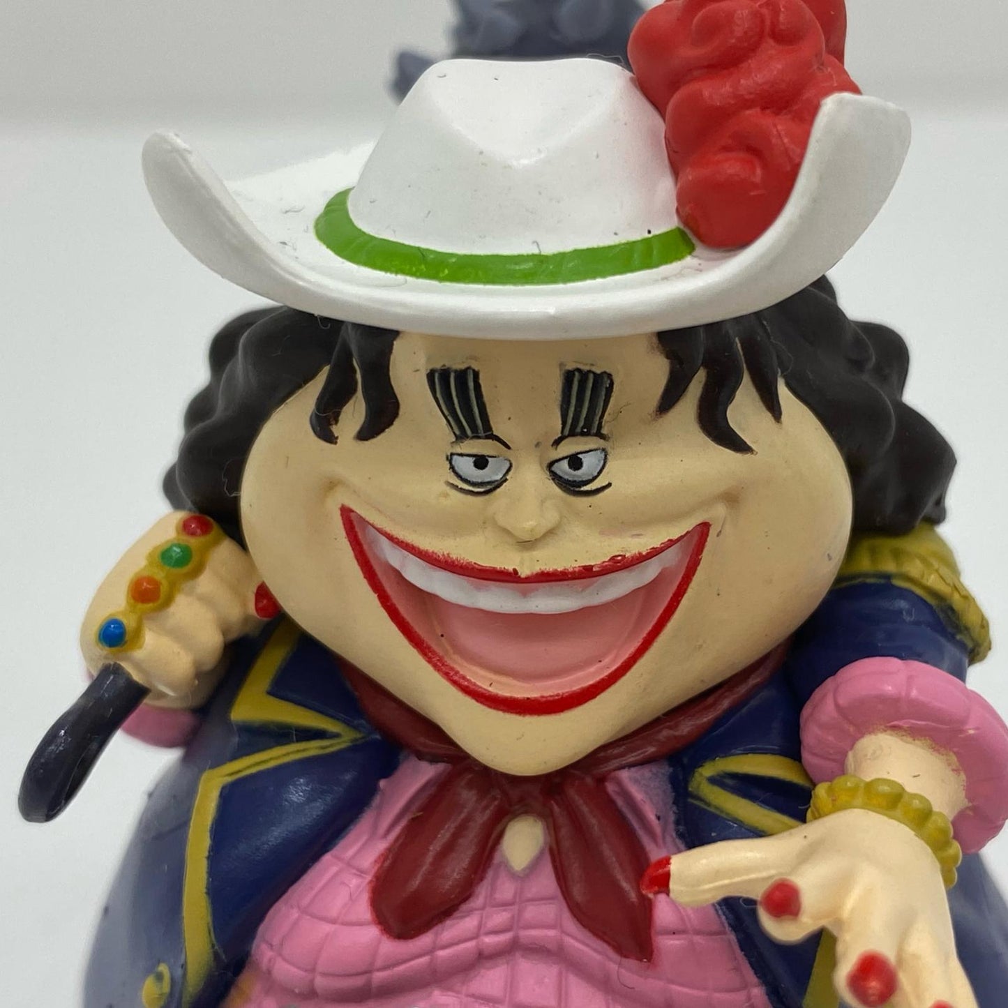 【中古】 アルビダ「ワンピース」WCFvol.6TV042【フィギュア】