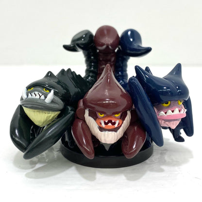 【中古】 ブラックブラザーズ「ワンピース劇場版ストロングワールド」組立式劇場版WCF～StrongWorld～ver.5MV040【フィギュア】